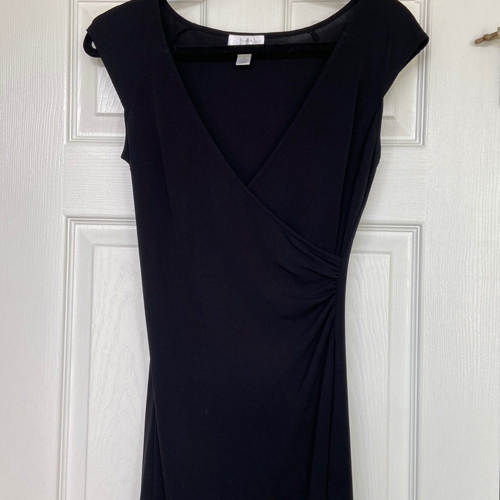Women’s Black Loft Dress